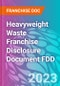 Heavyweight Waste Franchise Disclosure Document FDD - Product Thumbnail Image
