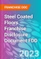 Steel Coated Floors Franchise Disclosure Document FDD - Product Thumbnail Image