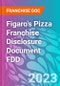 Figaro's Pizza Franchise Disclosure Document FDD - Product Thumbnail Image