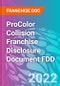 ProColor Collision Franchise Disclosure Document FDD - Product Thumbnail Image