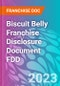 Biscuit Belly Franchise Disclosure Document FDD - Product Thumbnail Image