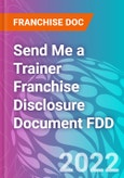 Send Me a Trainer Franchise Disclosure Document FDD- Product Image