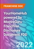 YourHomeHub powered by MooveGuru Franchise Disclosure Document FDD- Product Image