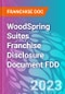 WoodSpring Suites Franchise Disclosure Document FDD - Product Thumbnail Image