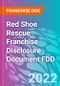 Red Shoe Rescue Franchise Disclosure Document FDD - Product Thumbnail Image