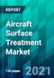 Aircraft Surface Treatment Market Size, Share, Trend, Forecast, Competitive Analysis & Growth Opportunity: 2021-2026 - Product Image