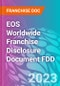 EOS Worldwide Franchise Disclosure Document FDD - Product Thumbnail Image