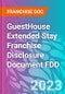 GuestHouse Extended Stay Franchise Disclosure Document FDD - Product Thumbnail Image