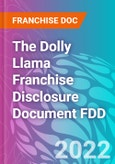 The Dolly Llama Franchise Disclosure Document FDD- Product Image
