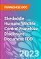 Skedaddle Humane Wildlife Control Franchise Disclosure Document FDD - Product Thumbnail Image