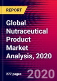 Global Nutraceutical Product Market Analysis, 2020- Product Image