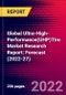 Global Ultra-High-Performance(UHP)Tire Market Research Report: Forecast (2022-27) - Product Image