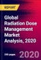 Global Radiation Dose Management Market Analysis, 2020 - Product Thumbnail Image
