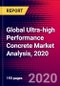 Global Ultra-high Performance Concrete Market Analysis, 2020 - Product Thumbnail Image