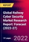 Global Railway Cyber Security Market Research Report: Forecast (2022-27) - Product Image