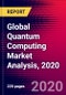 Global Quantum Computing Market Analysis, 2020 - Product Thumbnail Image