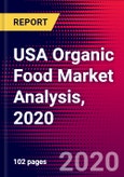 USA Organic Food Market Analysis, 2020- Product Image