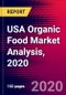USA Organic Food Market Analysis, 2020 - Product Thumbnail Image