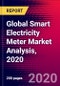 Global Smart Electricity Meter Market Analysis, 2020 - Product Thumbnail Image