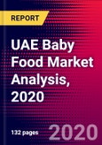 UAE Baby Food Market Analysis, 2020- Product Image