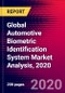 Global Automotive Biometric Identification System Market Analysis, 2020 - Product Thumbnail Image