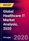 Global Healthcare IT Market Analysis, 2020- Product Image