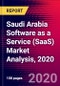 Saudi Arabia Software as a Service (SaaS) Market Analysis, 2020 - Product Thumbnail Image