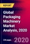 Global Packaging Machinery Market Analysis, 2020 - Product Thumbnail Image
