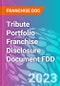 Tribute Portfolio Franchise Disclosure Document FDD - Product Thumbnail Image