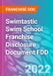 Swimtastic Swim School Franchise Disclosure Document FDD - Product Thumbnail Image