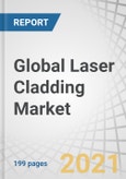 Global Laser Cladding Market with COVID-19 Impact by Type (Fiber Laser, Diode Laser, YAG Laser, CO2 Laser), Revenue, End-use Industry (Oil & Gas, Aerospace & Defense, Automotive, Power Generation, Mining), and Region - Forecast to 2026- Product Image