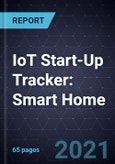 IoT Start-Up Tracker: Smart Home- Product Image