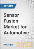 Sensor Fusion Market for Automotive by Level of Autonomy (L2, L3, L4), Vehicle Type (Passenger Cars, LCV, HCV), Electric Vehicle Type (BEV, PHEV, FCEV), Sensor Platform, Fusion Level (Data, Feature), Sensor Type, Algorithm, and Region - Forecast 2030- Product Image