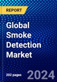 Global Smoke Detection Market (2023-2028) Competitive Analysis, Impact of Covid-19, Impact of Economic Slowdown & Impending Recession, Ansoff Analysis- Product Image