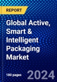 Global Active, Smart & Intelligent Packaging Market (2023-2028) Competitive Analysis, Impact of Covid-19, Ansoff Analysis- Product Image