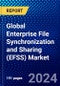 Global Enterprise File Synchronization and Sharing (EFSS) Market (2021-2027) by Component, Application Type, Organization Size, Deployment, Vertical, and Geography, IGR Competitive Analysis, Impact of Covid-19, Ansoff Analysis - Product Image