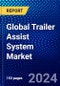 Global Trailer Assist System Market (2021-2027) by Vehicle Type, Sales Channel, Component, Technology, Application, and Geography, IGR Competitive Analysis, Impact of Covid-19, Ansoff Analysis - Product Image