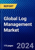Global Log Management Market (2023-2028) Competitive Analysis, Impact of Covid-19, Impact of Economic Slowdown & Impending Recession, Ansoff Analysis- Product Image