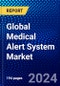 Global Medical Alert System Market (2023-2028) Competitive Analysis, Impact of Covid-19, Impact of Economic Slowdown & Impending Recession, Ansoff Analysis - Product Thumbnail Image