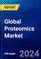 Global Proteomics market (2021-2027) by Instrumentation Technology, Reagents, Services & Software, Application, and Geography, IGR Competitive Analysis, Impact of Covid-19, Ansoff Analysis - Product Image