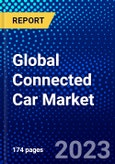 Global Connected Car Market (2023-2028) by Offerings, Transponder, Form, Network, and Geography, Competitive Analysis, Impact of Covid-19, Impact of Economic Slowdown & Impending Recession with Ansoff Analysis- Product Image