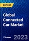 Global Connected Car Market (2023-2028) by Offerings, Transponder, Form, Network, and Geography, Competitive Analysis, Impact of Covid-19, Impact of Economic Slowdown & Impending Recession with Ansoff Analysis - Product Image