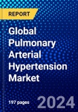 Global Pulmonary Arterial Hypertension Market (2023-2028) Competitive Analysis, Impact of Covid-19, Impact of Economic Slowdown & Impending Recession, Ansoff Analysis- Product Image