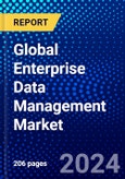 Global Enterprise Data Management Market (2021-2027) by Component, Deployment, Organization Size, Industry Verticals, and Geography, IGR Competitive Analysis, Impact of Covid-19, Ansoff Analysis- Product Image