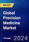 Global Precision Medicine Market (2021-2027) by Technology, Sequencing Technology, Products, Applications, End-Users, Route of Administration, and Geography, IGR Competitive Analysis, Impact of Covid-19, Ansoff Analysis - Product Image
