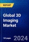 Global 3D Imaging Market (2021-2027) by Component, Type, Application, Image Sensor, Display Technology, Organization Size, Deployment, Vertical, and Geography, IGR Competitive Analysis, Impact of Covid-19, Ansoff Analysis - Product Image