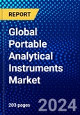 Global Portable Analytical Instruments Market (2023-2028) by Product, Technology, End-Users, and Geography, Competitive Analysis, Impact of Covid-19, Impact of Economic Slowdown & Impending Recession with Ansoff Analysis- Product Image