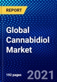 Global Cannabidiol Market (2021-2027) by Source, Distribution Channel, Product, Route of Administration, End-User, and Geography, IGR Competitive Analysis, Impact of Covid-19, Ansoff Analysis- Product Image