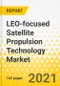 LEO-focused Satellite Propulsion Technology Market - A Global and Regional Analysis: Focus on End User, Application, Propulsion Type, Satellite Mass, Component, Orbit, Propellant Type and Country - Analysis and Forecast, 2021-2031 - Product Thumbnail Image