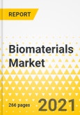Biomaterials Market - A Global and Regional Analysis: Focus on Applications, Product Types, and Countries - Analysis and Forecast, 2021-2031- Product Image